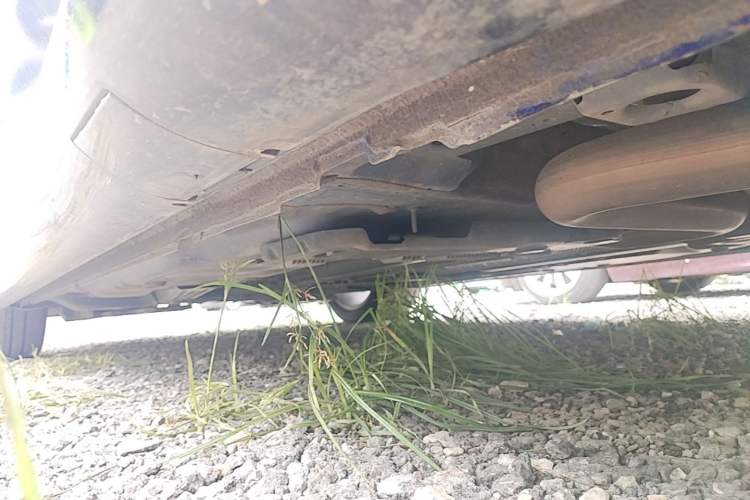Used Buick Regal 2017 GS 28T Luxury Model Left Side Sill