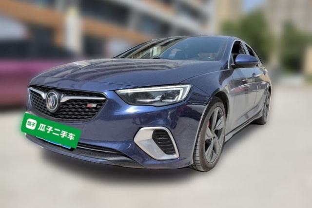Used Buick Regal 2017 GS 28T Prestige Model