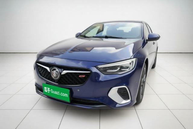 Buick Regal 2017 GS 28T Prestige Model de segunda mano