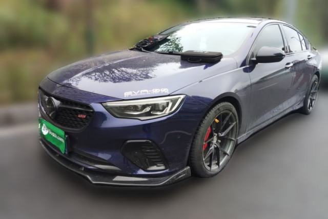 Used Buick Regal 2017 GS 28T Prestige Model
