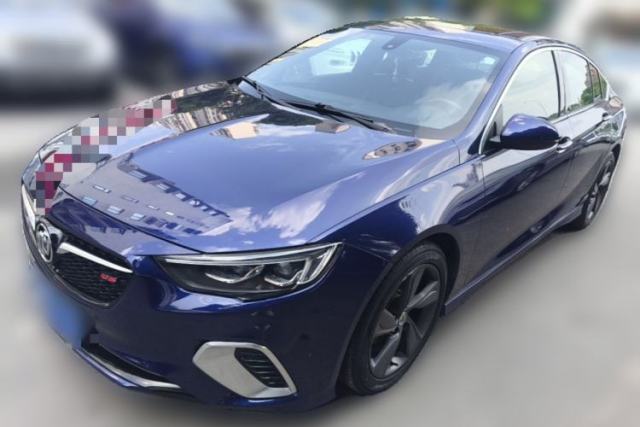 Used Buick Regal 2017 GS 28T Luxury Model
