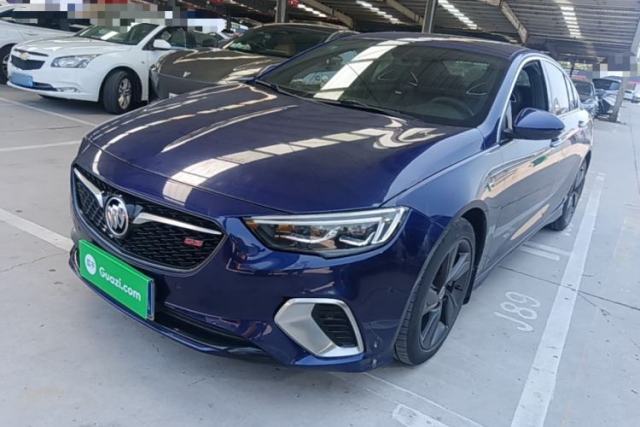 Used Buick Regal 2017 GS 28T Luxury Model