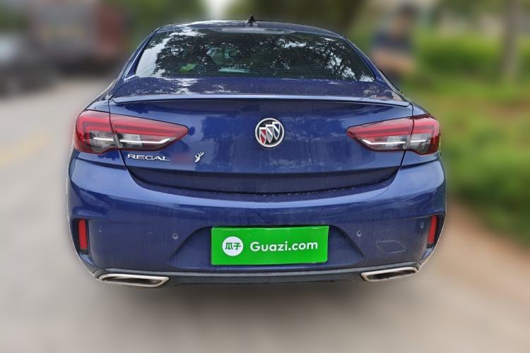 Used Buick Regal 2017 GS 28T Prestige Model Rear