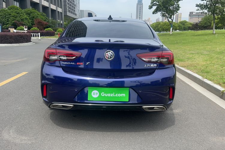 Used Buick Regal 2017 GS 28T Prestige Model Rear