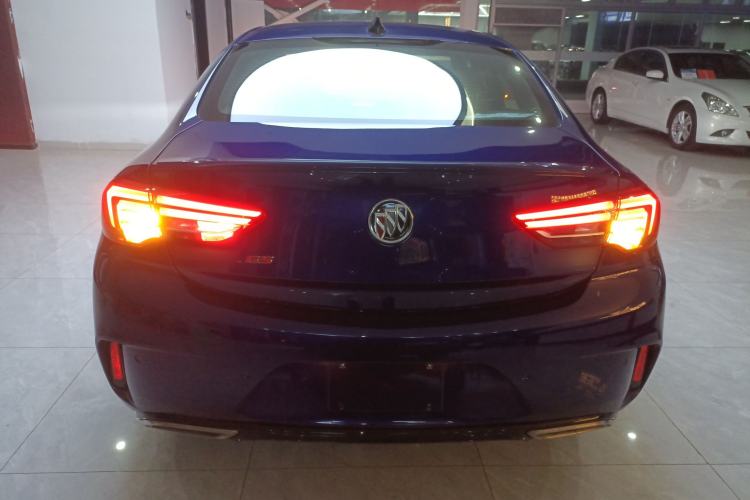 Used Buick Regal 2017 GS 28T Luxury Model Rear