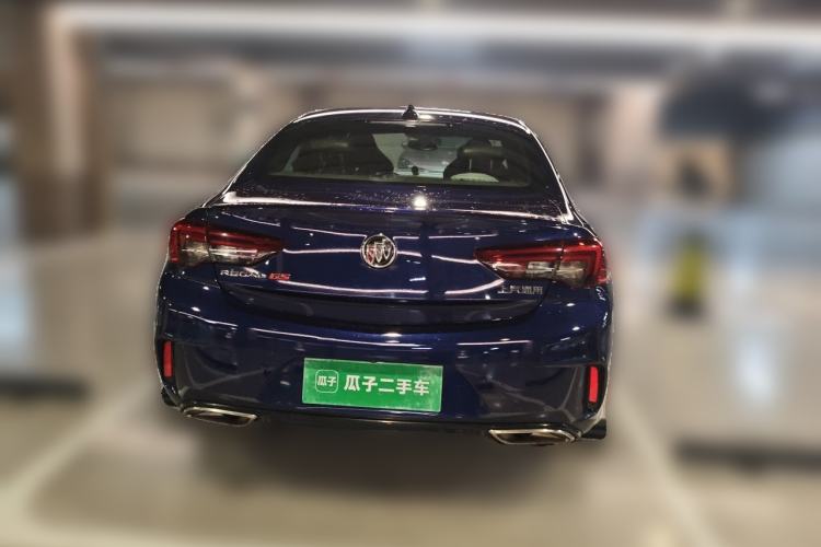 Used Buick Regal 2017 GS 28T Prestige Model Rear