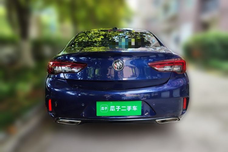 Used Buick Regal 2017 GS 28T Prestige Model Rear
