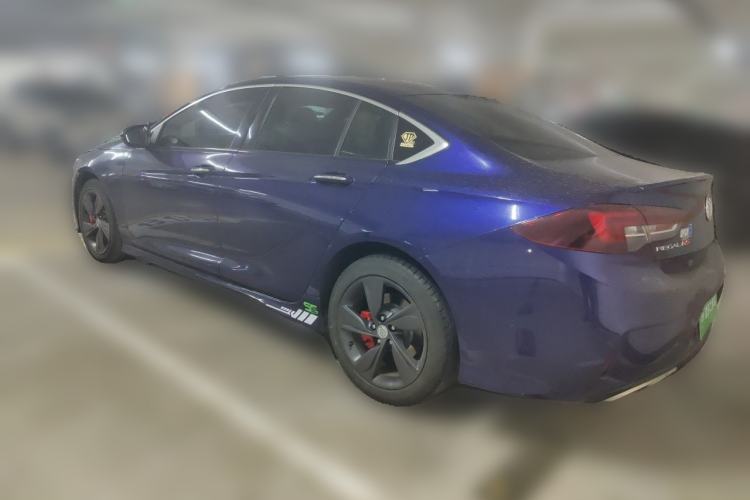 Used Buick Regal 2017 GS 28T Prestige Model Rear Left 45 Deg