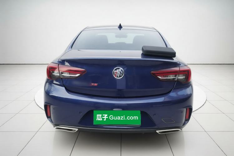 Used Buick Regal 2017 GS 28T Prestige Model Rear