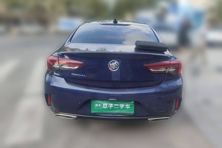 Used Buick Regal 2017 GS 28T Prestige Model Rear