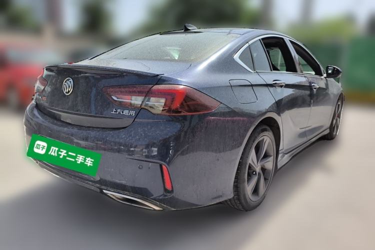 Used Buick Regal 2017 GS 28T Prestige Model Rear Right 45 Deg