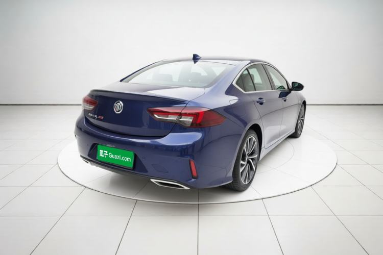Used Buick Regal 2017 GS 28T Prestige Model Rear Right 45 Deg