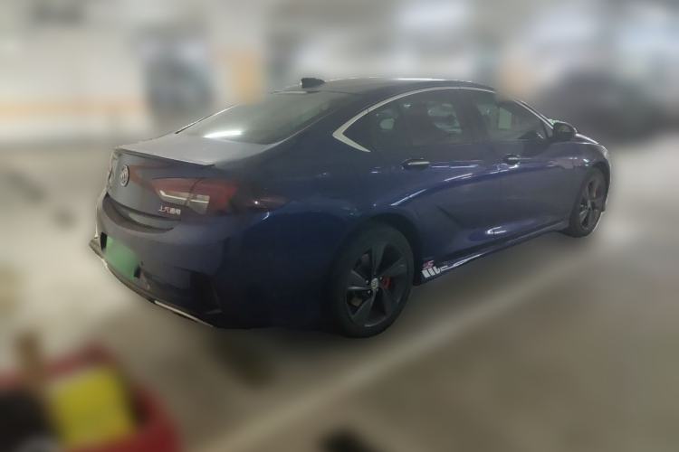 Used Buick Regal 2017 GS 28T Prestige Model Rear Right 45 Deg