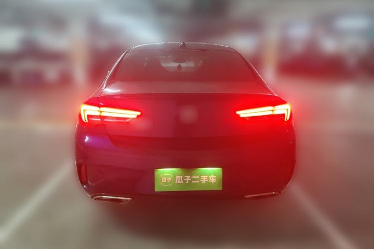 Used Buick Regal 2017 GS 28T Prestige Model Rear