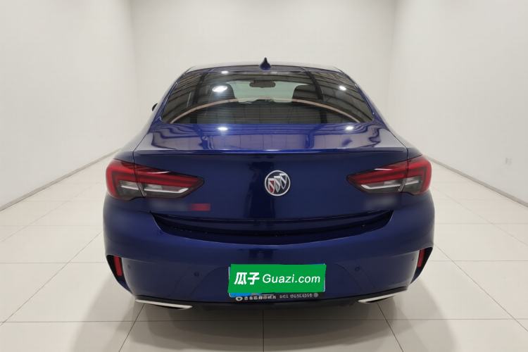 Used Buick Regal 2017 GS 28T Luxury Model Rear