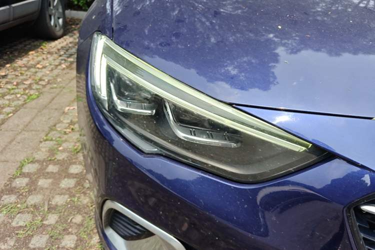 Used Buick Regal 2017 GS 28T Luxury Model Right Front Headlight