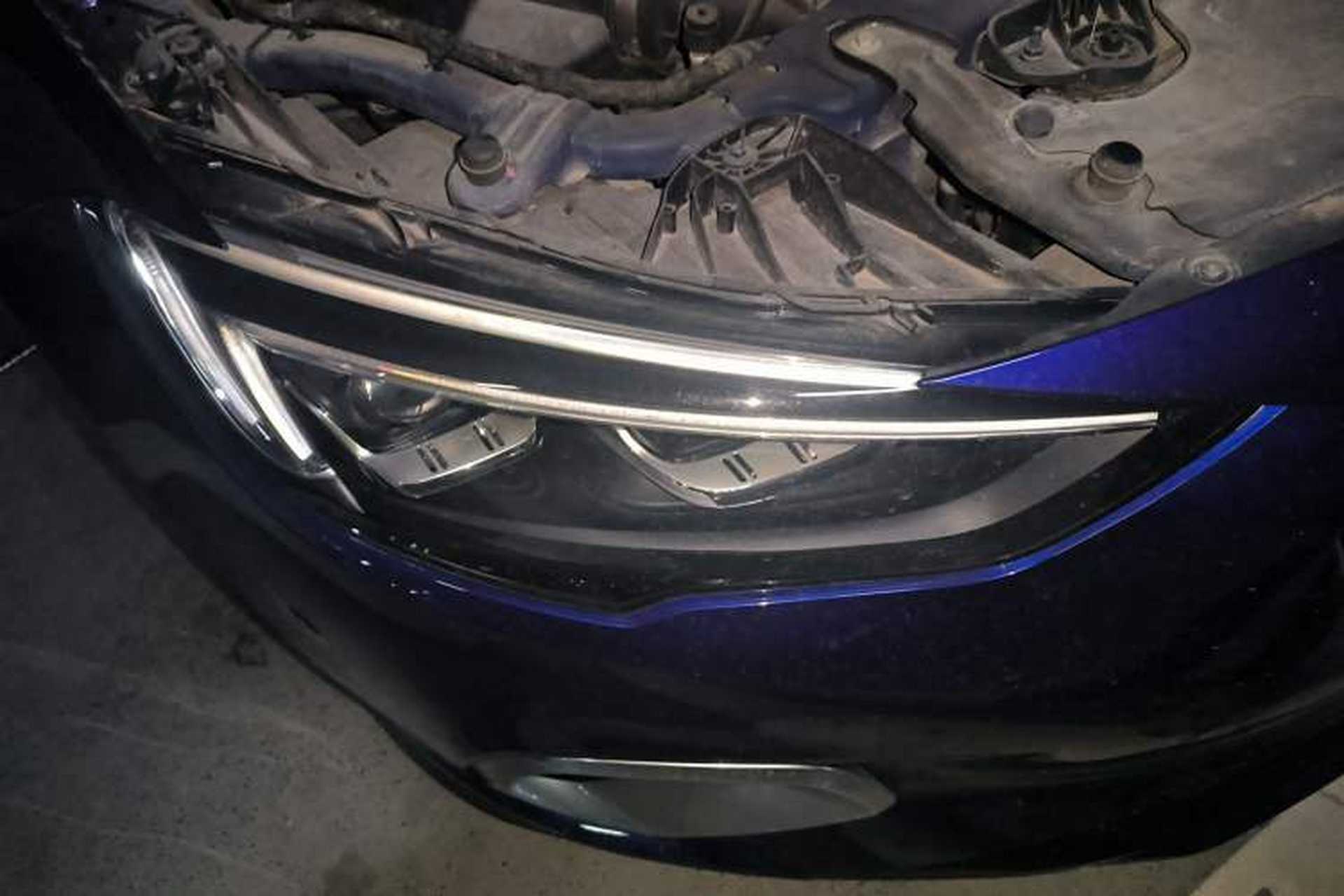 Used Buick Regal 2017 GS 28T Luxury Model Right Front Headlight