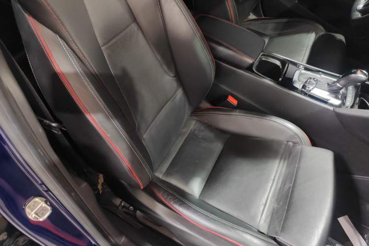 Used Buick Regal 2017 GS 28T Luxury Model Right Front Seat