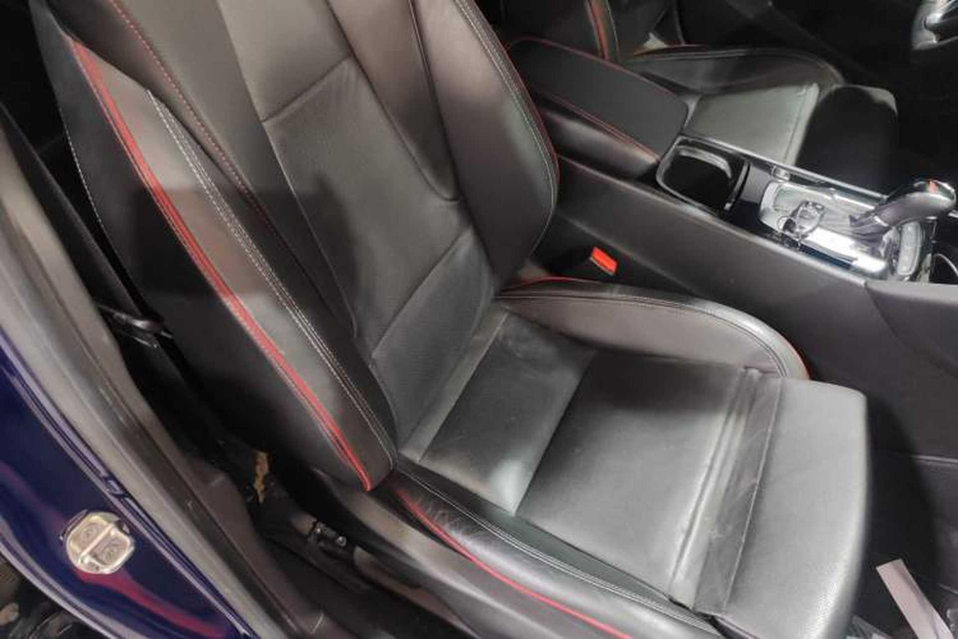 Used Buick Regal 2017 GS 28T Luxury Model Right Front Seat