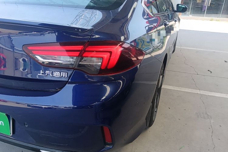 Used Buick Regal 2017 GS 28T Luxury Model Right Rear Taillight