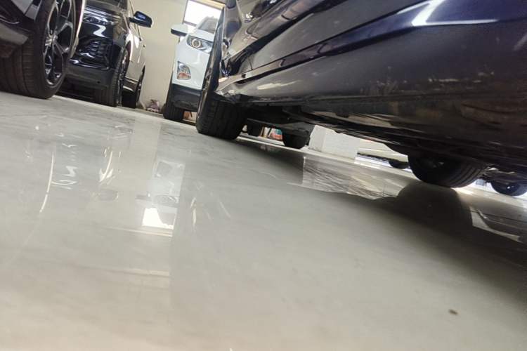 Used Buick Regal 2017 GS 28T Prestige Model Right Side Sill