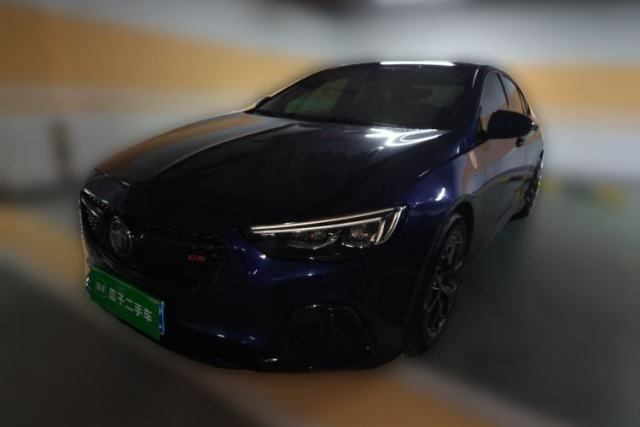 Used Buick Regal 2017 GS 28T Prestige Model