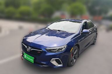 Used Buick Regal 2017 GS 28T Prestige Model