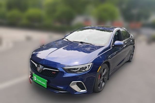 Used Buick Regal 2017 GS 28T Prestige Model
