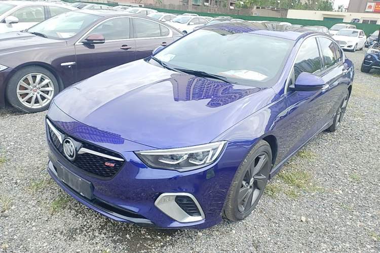 Used Buick Regal 2017 GS 28T Luxury Model Guazi used car, China used car export, Used car for sale, Used cars, Cheapest cars for sale