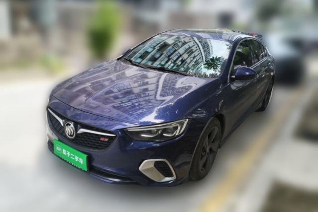 Used Buick Regal 2017 GS 28T Luxury Model