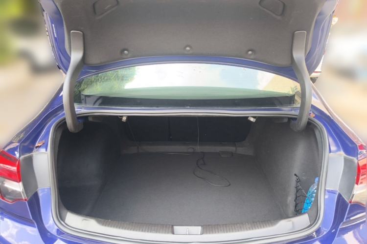 Used Buick Regal 2017 GS 28T Luxury Model Trunk