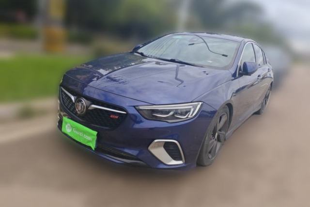 Used Buick Regal 2017 GS 28T Prestige Model