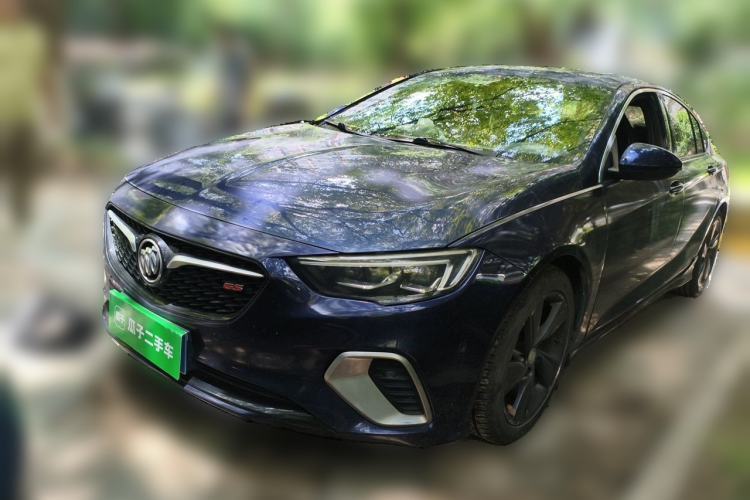 Used Buick Regal 2017 GS 28T Luxury Model Guazi used car, China used car export, Used car for sale, Used  cars, Cheapest cars for sale