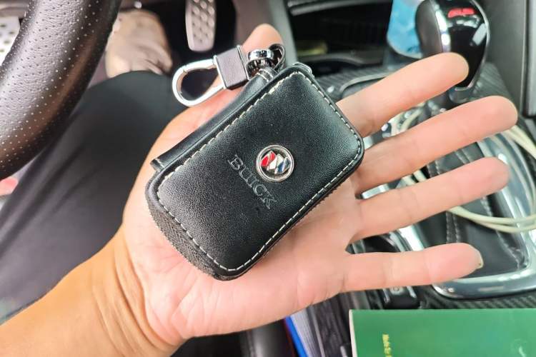 Used Buick Regal 2017 GS 28T Prestige Model Vehicle Key