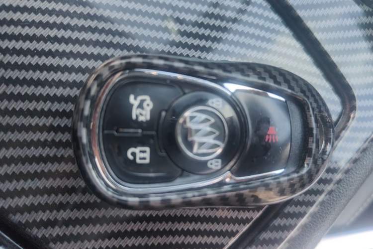 Used Buick Regal 2017 GS 28T Prestige Model Vehicle Key