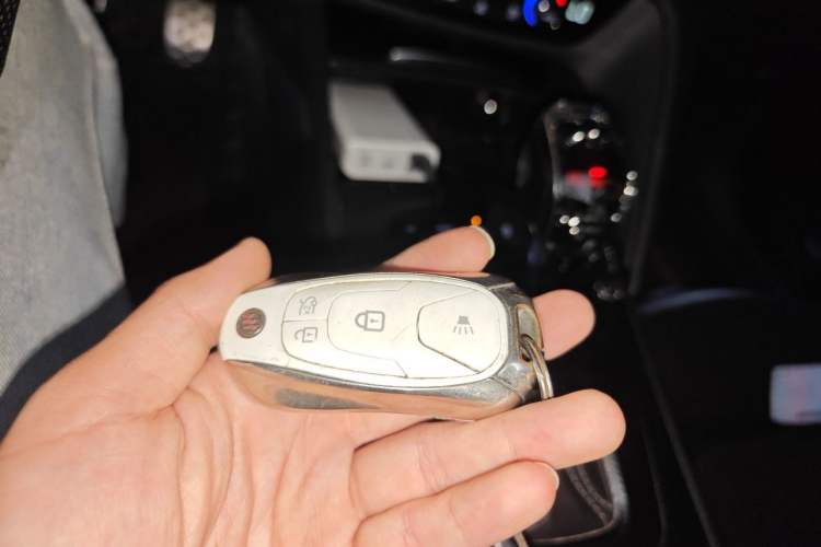 Used Buick Regal 2017 GS 28T Prestige Model Vehicle Key
