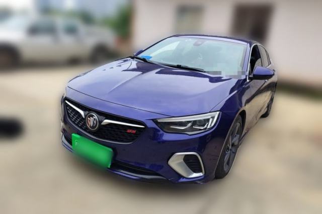 Used Buick Regal 2017 GS 28T Prestige Model