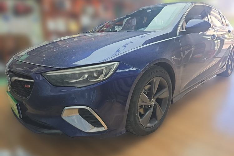 Used Buick Regal 2017 GS 28T Luxury Model Guazi used car, China used car export, Used car for sale, Used cars, Cheapest cars for sale