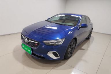 Used Buick Regal 2017 GS 28T Luxury Model