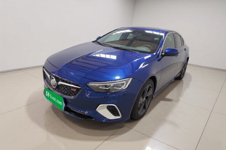Used Buick Regal 2017 GS 28T Luxury Model Guazi used car, China used car export, Used car for sale, Used  cars, Cheapest cars for sale