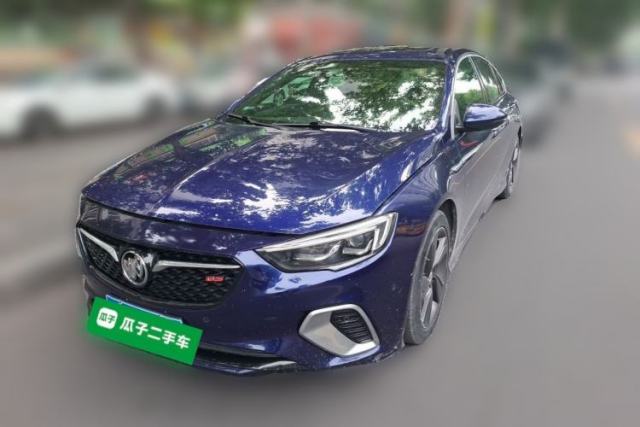Used Buick Regal 2017 GS 28T Luxury Model