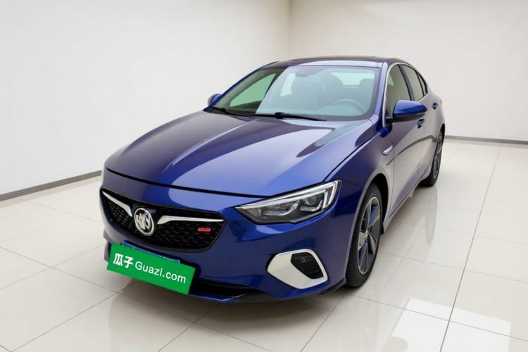 Used Buick Regal 2017 GS 28T Luxury Model Guazi used car, China used car export, Used car for sale, Used  cars, Cheapest cars for sale