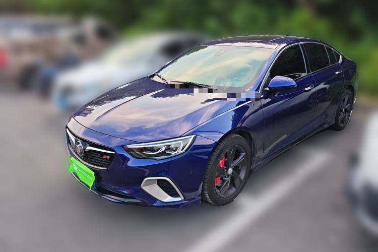 Used Buick Regal 2017 GS 28T Prestige Model Guazi used car, China used car export, Used car for sale, Used  cars, Cheapest cars for sale