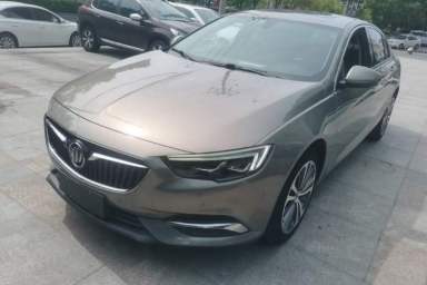 Used Buick Regal 2017 28T Luxury Edition
