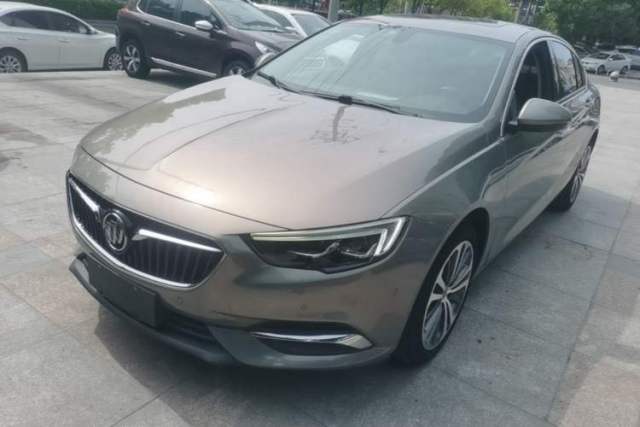 Used Buick Regal 2017 28T Luxury Edition