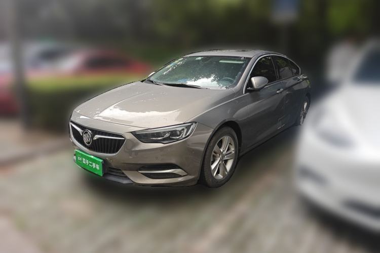 Used Buick Regal 2017 20T Luxury Model Guazi used car, China used car export, Used car for sale, Used  cars, Cheapest cars for sale