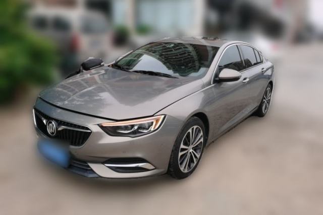 Used Buick Regal 2017 28T Luxury Edition