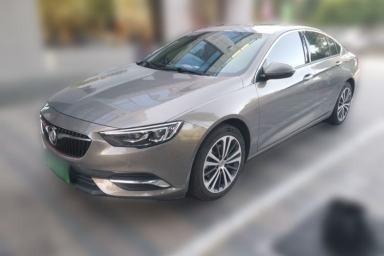 Used Buick Regal 2017 28T Luxury Edition