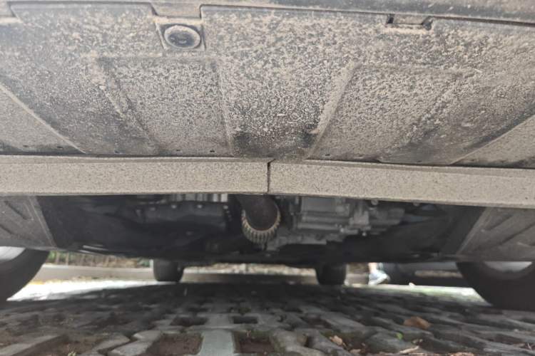Used Buick Regal 2017 20T Luxury Model Chassis Front