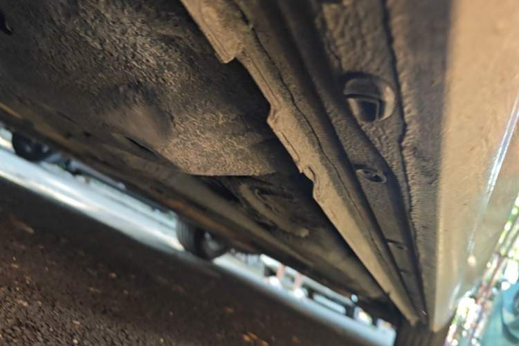 Used Buick Regal 2017 20T Luxury Model Chassis Front Left